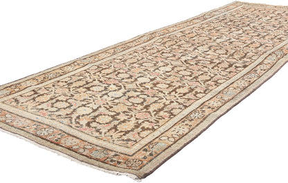 4 x 10 Antique Persian Mahal Rug 61313