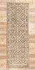 4 x 10 Antique Persian Mahal Rug 61313