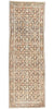 4 x 10 Antique Persian Mahal Rug 61313