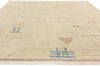 8 x 10 Modern Boho Brutalist Oasis Moroccan Rug 31219