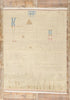 8 x 10 Modern Boho Brutalist Oasis Moroccan Rug 31219