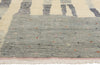 9 x 12 Organic Modern Brutalist Moroccan Rug 31282