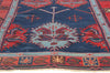 5 x 10 Antique Caucasian Avar Kilim Rug 78944