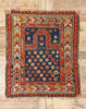3 x 4 Antique Caucasian Kazak Prayer Rug 78977