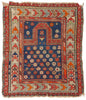 3 x 4 Antique Caucasian Kazak Prayer Rug 78977