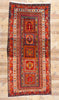 5 x 11 Antique Caucasian Kazak Rug 79022