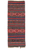 2 x 7 Antique Caucasian Shahsavan Jajim Kilim Rug 78943