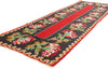 3 x 10 Antique Caucasian Karabagh Kilim Rug 79207