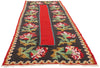3 x 10 Antique Caucasian Karabagh Kilim Rug 79207