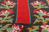 3 x 10 Antique Caucasian Karabagh Kilim Rug 79207