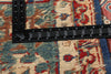 10 x 13 Vintage Caucasian Soumak Rug 78954