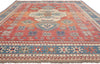 10 x 13 Vintage Caucasian Soumak Rug 78954