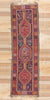 3 x 10 Antique Caucasian Soumak Rug 78937