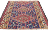 3 x 4 Antique Caucasian Soumak Rug 78942