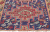 3 x 4 Antique Caucasian Soumak Rug 78942