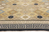 9 x 12 Modern Chinese Art Deco Rug 31345