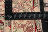 4 x 6 Vintage Chinese Tabriz Rug 79115