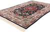 4 x 6 Vintage Chinese Tabriz Rug 79115