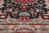 4 x 6 Vintage Chinese Tabriz Rug 79115