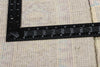 3 x 18 Modern Turkish Oushak Rug 53968