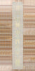 3 x 18 Modern Turkish Oushak Rug 53968