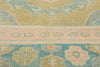 10 x 14 Modern Turkish Oushak Rug 53960
