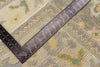 2 x 4 - Gray Turkish Oushak Rug - 53600