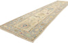 3 x 16 Colorful Turkish Oushak Rug 53962