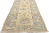 3 x 16 Colorful Turkish Oushak Rug 53962