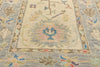 3 x 16 Colorful Turkish Oushak Rug 53962