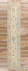 3 x 16 Colorful Turkish Oushak Rug 53962