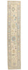 3 x 16 Colorful Turkish Oushak Rug 53962