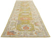 3 x 19 Colorful Modern Turkish Oushak Rug 53947