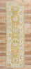 3 x 19 Colorful Modern Turkish Oushak Rug 53947