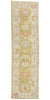 3 x 19 Colorful Modern Turkish Oushak Rug 53947