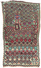 5 x 9 - Beige Vintage Moroccan Rug - 21068