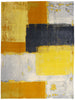 9 x 12 Contemporary Abstract Indian Rug 30312
