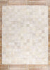 10 x 13 Contemporary Cowhide Rug 31348