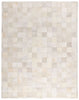 10 x 13 Contemporary Cowhide Rug 31348