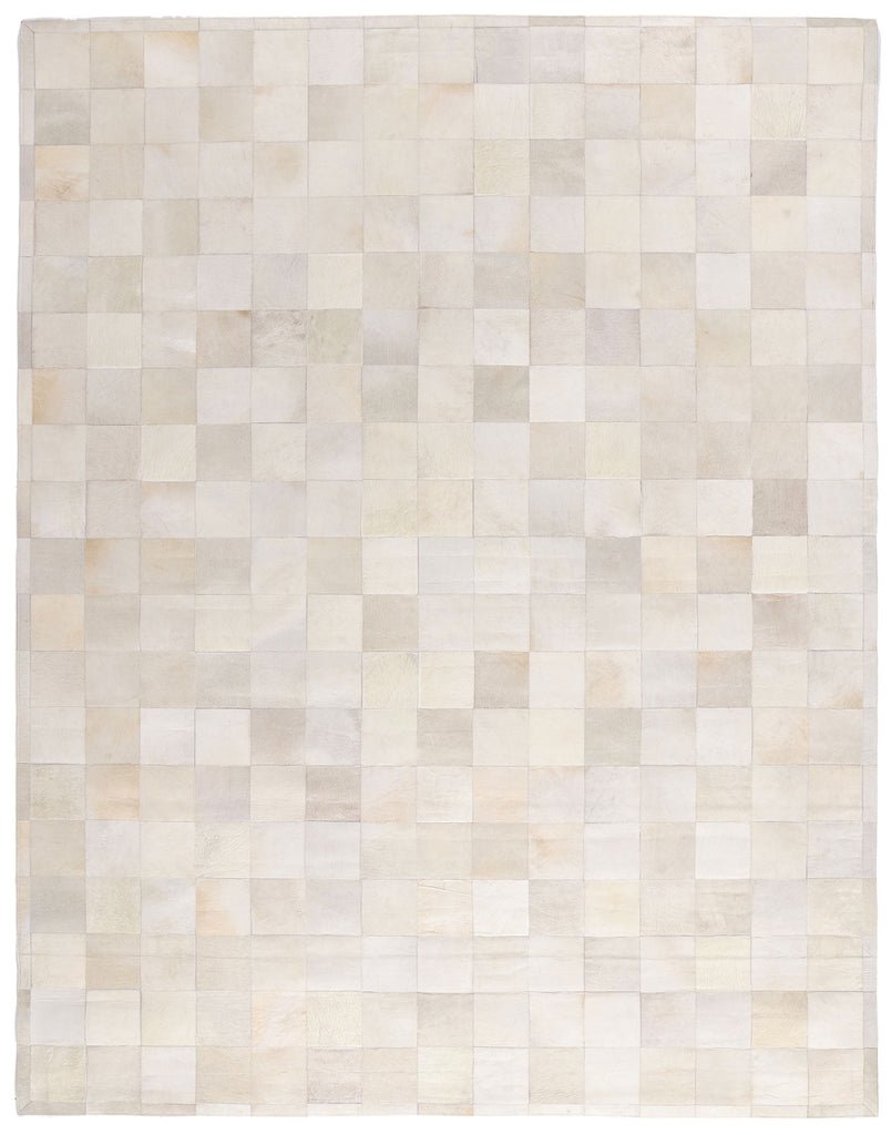 10 x 13 Contemporary Cowhide Rug 31348