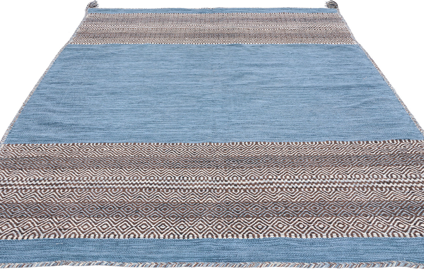 5 x 8 Contemporary Southwest Kilim Rug 79177