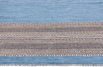 5 x 8 Contemporary Southwest Kilim Rug 79177