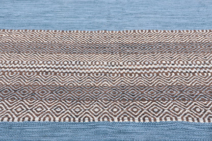 5 x 8 Contemporary Southwest Kilim Rug 79177