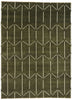 9 x 12 Modern Geometric High-Low Rug 31185
