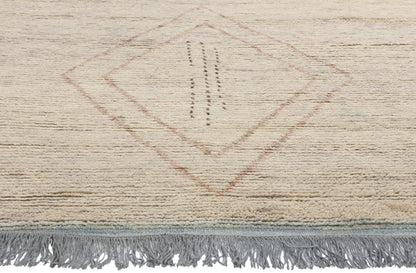 8 x 10 Desert Dreamscape Modern Moroccan Rug 31242