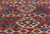 3 x 3 Antique-Worn Caucasian Shirvan Kilim Rug 78997