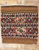 3 x 3 Antique-Worn Caucasian Shirvan Kilim Rug 78998