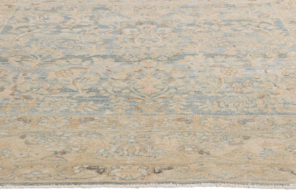 7 x 11 Antique Persian Malayer Rug 54019