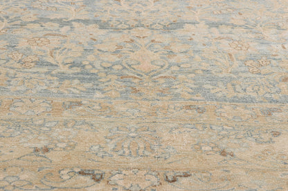 7 x 11 Antique Persian Malayer Rug 54019