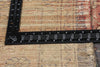 9 x 10 Antique Turkish Oushak Rug 78744